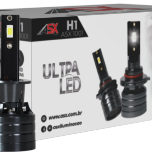 KIT ULTRALED H1 CSP 10.000 LM, BIVOLT