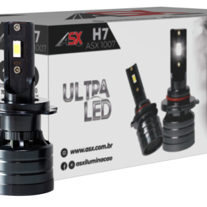 KIT ULTRALED H7 CSP 10.000 LM, BIVOLT