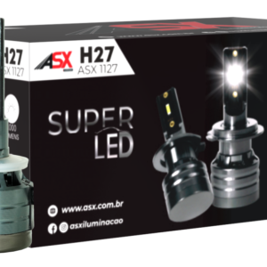 KIT SUPERLED H27 5500 LM, BIVOLT