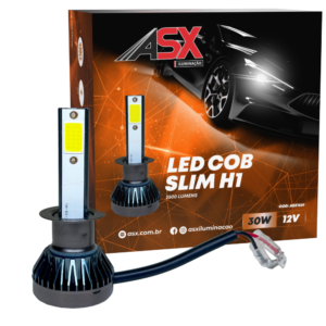 LED COB H1 30W - 12V.