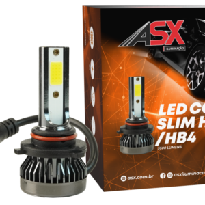 LED COB HB3/HB4 30 W - 12 V.