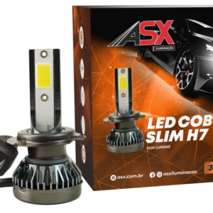 LED COB H7 30 W - 12 V.