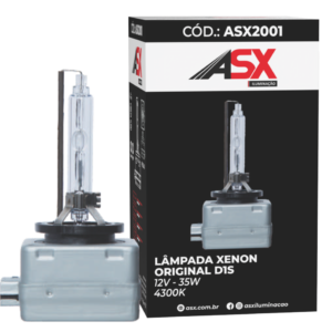 XENON D1S 12V 35 W 4300 K