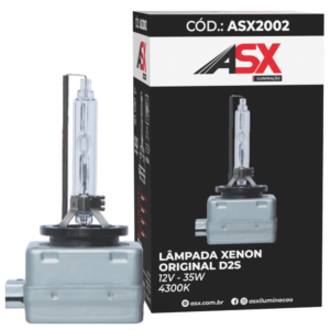 XENON D2S 12V 35 W 4300 K