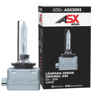 XENON D3S 12V 35 W 4300 K