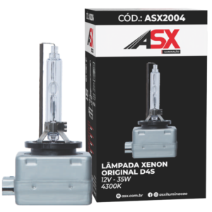 XENON D4S 12V 35 W 4300 K