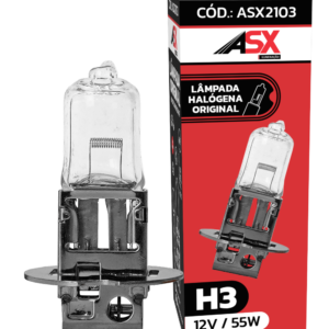 HALOGENO ORIGINAL H3 12V 55W