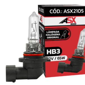 HALOGENO ORIGINAL HB3 12V 65W