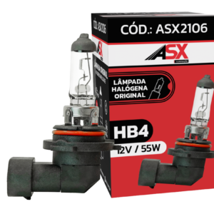 HALOGENO ORIGINAL HB4 9006 12V 55W
