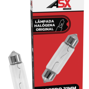 TORPEDO CLEAR 31MM 12V