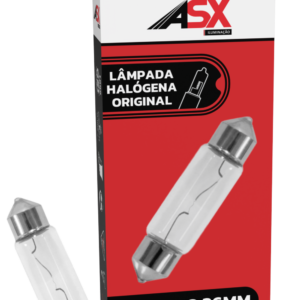 TORPEDO CLEAR 36MM 12V