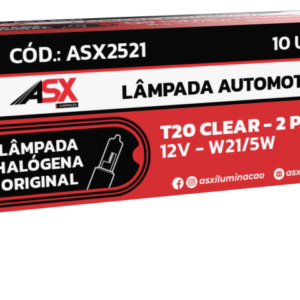 T20 W21W 12V 2 POLOS
