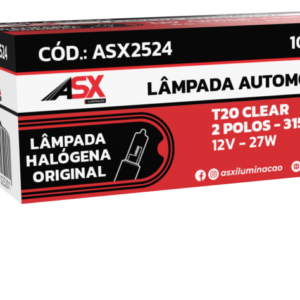 T20 3157 P 27 7W BLANCO