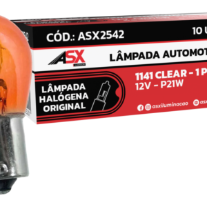 1141 SETA PY21 W 12V AMBER