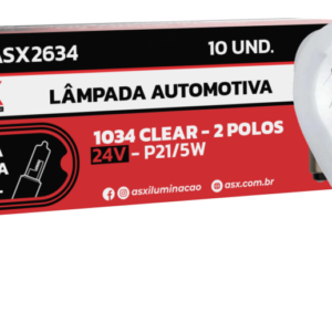 1034 2 POLOS 5W 24V
