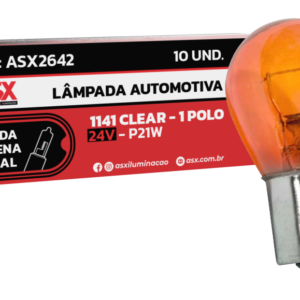 1141 SETA PY21 W 24V AMBER