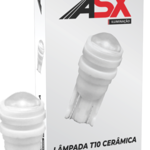 T10 CERÁMIC 12V, 6.000K