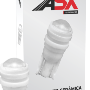 T10 CERÁMIC 24V, 6000K