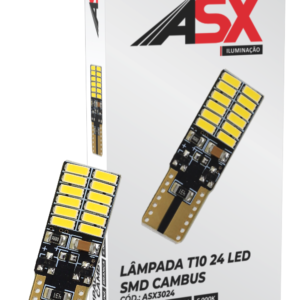T10 CANBUS 12V -24 LED SMD