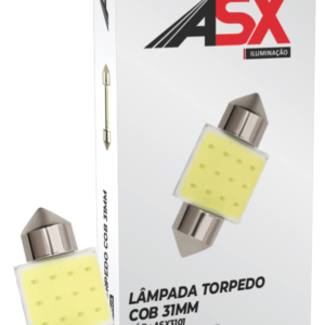 TORPEDO COB 31 MM 12V