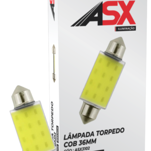 TORPEDO COB 36 MM 12V