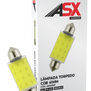 TORPEDO COB 41 MM 12V