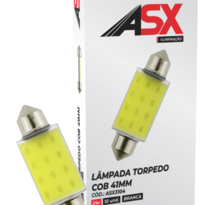 TORPEDO COB 41 MM 24V