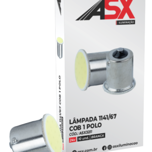 67 1 POLO 24 V LED COB BLANCO 1141