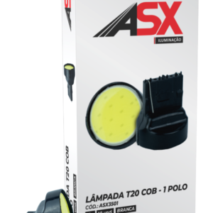 T 20 LED COB 12V 2443 BLANCO 1 POLO