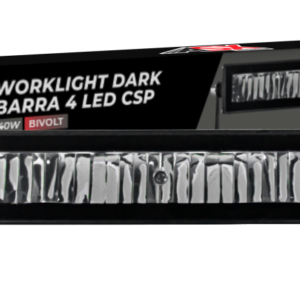 WL DARK BARRA 4 LED CSP 40W-BIVOLT