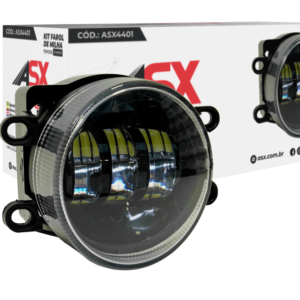 WL KIT EXPL. ANTINIEBLA BIVOLT TOYOTA, HILUX, YARIS, COROLA, ETC.