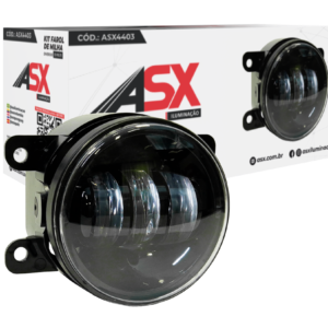 WL KIT EXPL. ANTINIEBLA BIVOLT, PG, NISSAN, RENAULT, FORD, HONDA, JEEP, ETC.