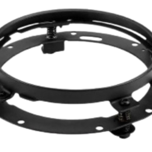 AC SOPORTE DE FAROL REDONDO 7" -H4 ANGEL EYE