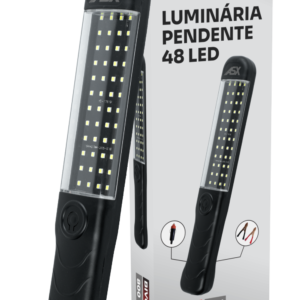 LINTERNA AUXILIAR COLGANTE 6W - 800 LM.