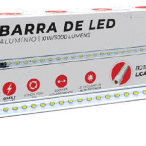 BARRA LED 50CM 12-24v BASE EN ALUMINIO