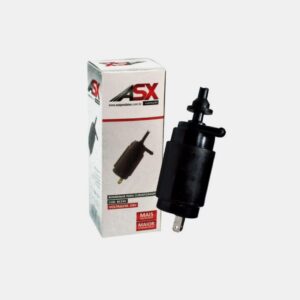 BOMBA LIMPIABRISAS UNIVERSAL 12V