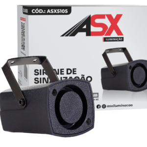 SIRENA DE SEÑALIZACION BIVOLT