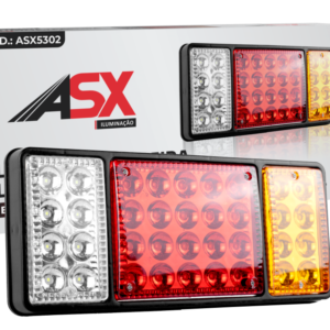 STOP UNIVERSAL LED MULTIFUNCIONES 24 V, ITUN.