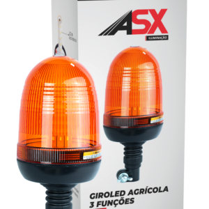 LICUADORA AGRICOLA 60 LED AMBAR
