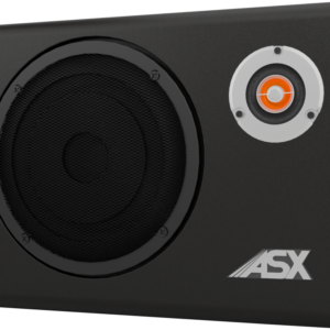 AU CAJA DE SONIDO DE 8" 12V (75 - 200W)