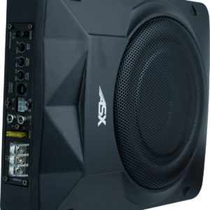 SUBWOOFER PREMIUM SLIM 300 W RMS 12 VOLT.