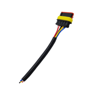 CONECTOR HEMBRA 5 VIAS