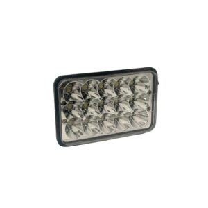 CB EXPLORADORA KW BLANCA 5" H4, 10 - 32 VOLTS, 45 W, LED 3030.