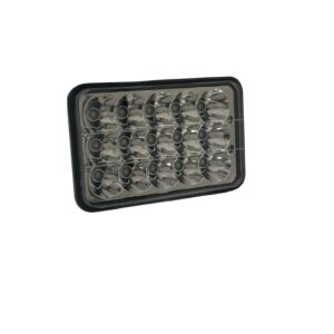 CB EXPLORADORA KW BLANCA AMARILLA 5" H4, 10 - 32 VOLTS, 45 W, LED 3030.