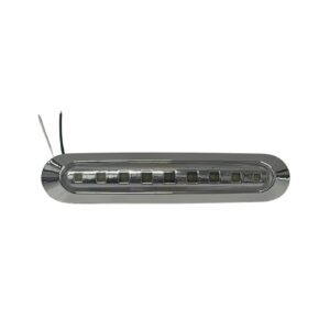 CB LINTERNA LATERAL 9 LED 12V, BLANCA