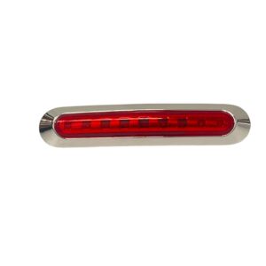 CB LINTERNA LATERAL 9 LED 12V, ROJA