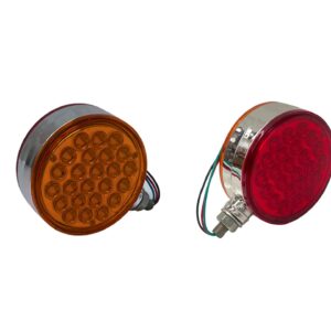 CB SEMÁFORO REDONDO BIVOLT