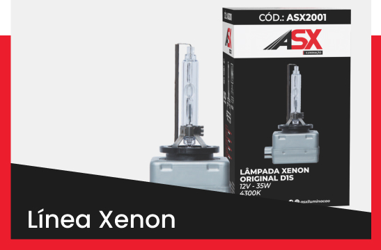 xenon home